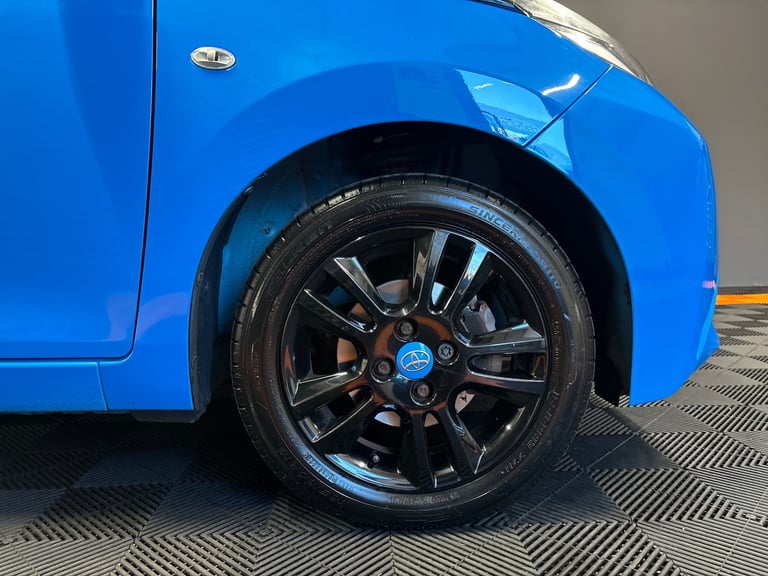 2016 Toyota AYGO 1.0 VVT-i X-Cite 2 5dr HATCHBACK Petrol Manual