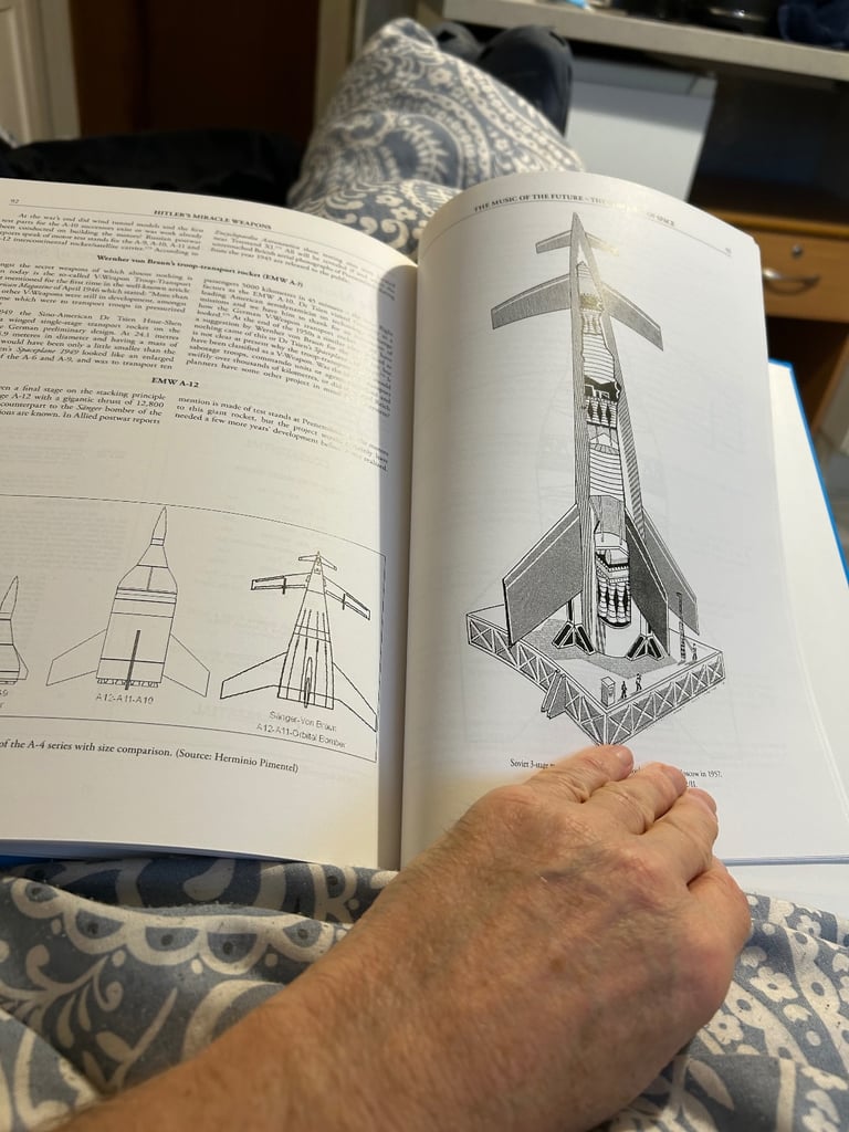 Hitler’s Miracle Weapons. Volume 3. Hardback