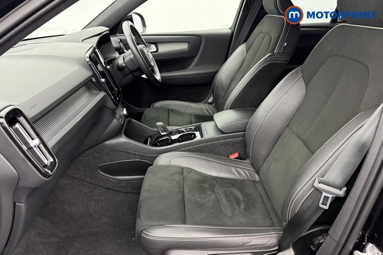 2021 Volvo XC40 1.5 T3 [163] R DESIGN 5dr Geartronic ESTATE PETROL Automatic