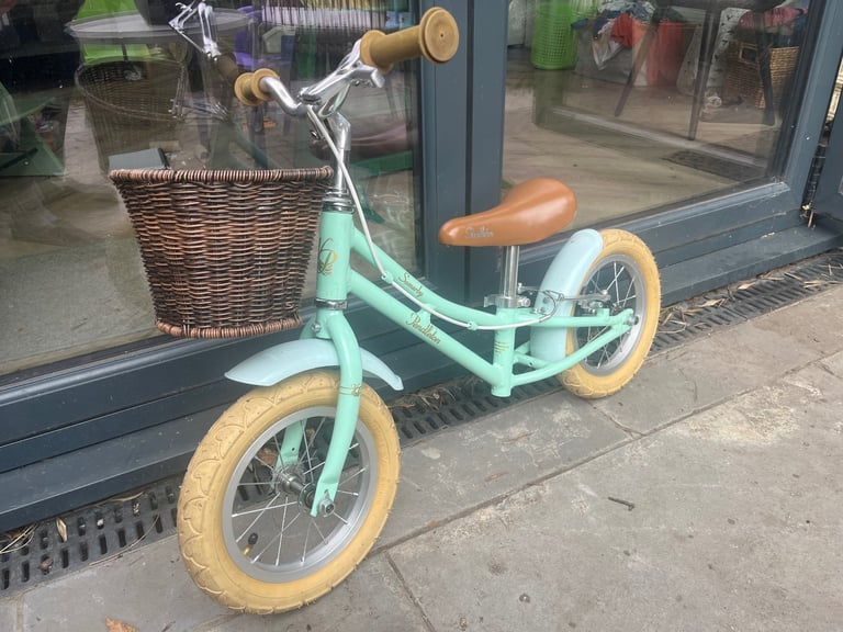 image for Balance bike 12” wheel 3+