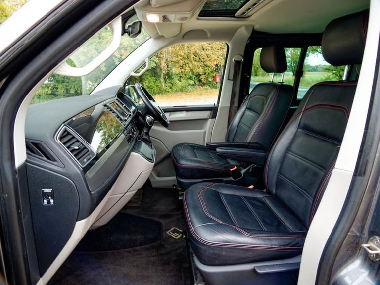 2019 69 VOLKSWAGEN TRANSPORTER 2.0 BITDI T32 HIGHLINE KOMBI DOUBLE CAB 5DR DIESE