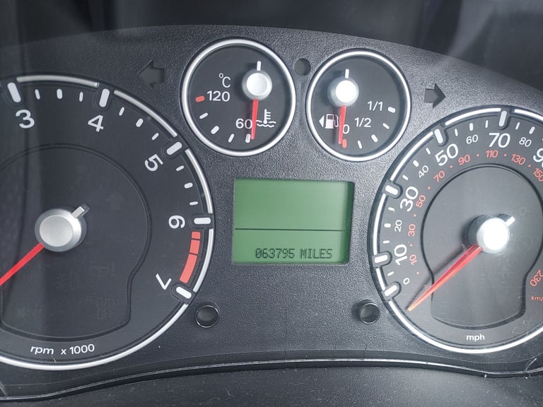 Ford, FIESTA, Hatchback, 2008, Manual, 1242 (cc), 3 doors