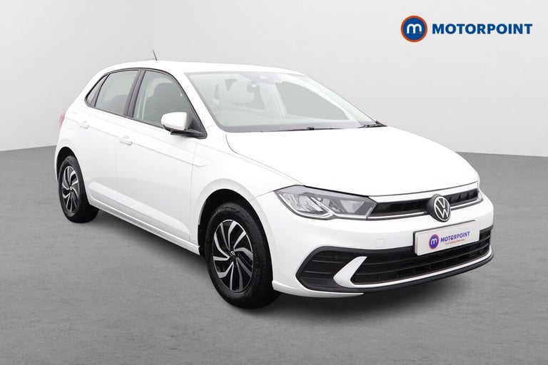 image for 2022 Volkswagen Polo 1.0 Life 5dr HATCHBACK PETROL Manual