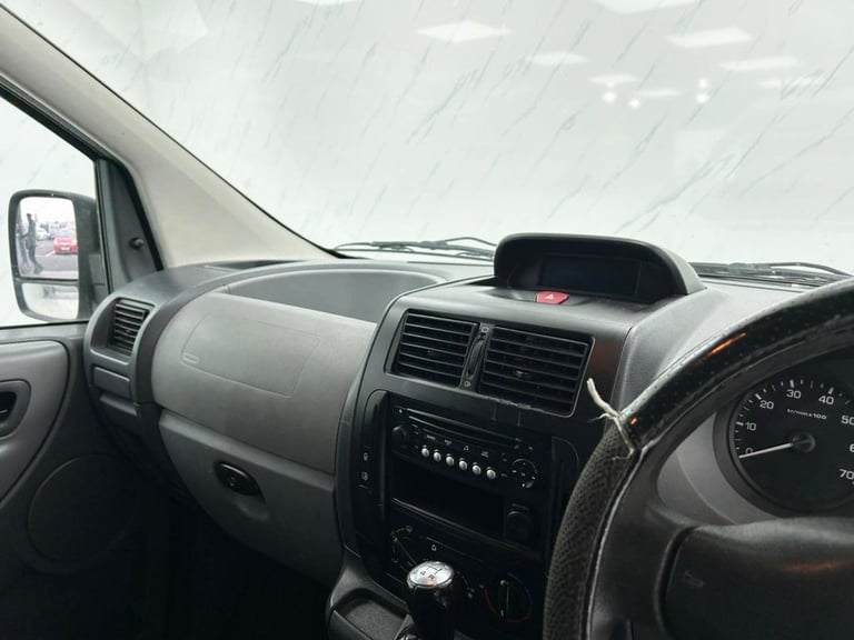 2012 Peugeot Expert (NO VAT PANEL VAN Diesel Manual