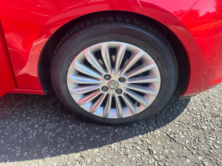 2017 Vauxhall Adam 1.2i Glam 3dr HATCHBACK Petrol Manual