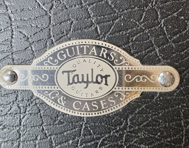 Taylor N32e electric classical guitar.