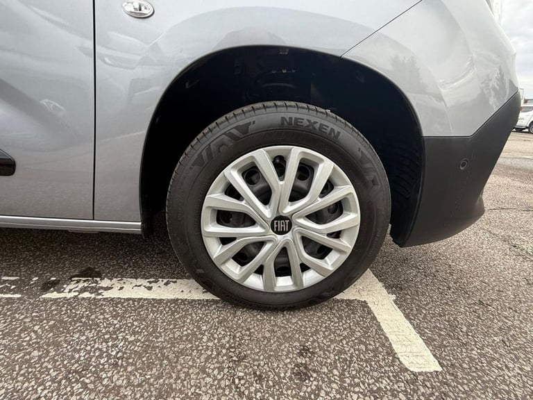 2024 Fiat Doblo 1.5 Multijet 100 H1 Van PANEL VAN DIESEL Manual