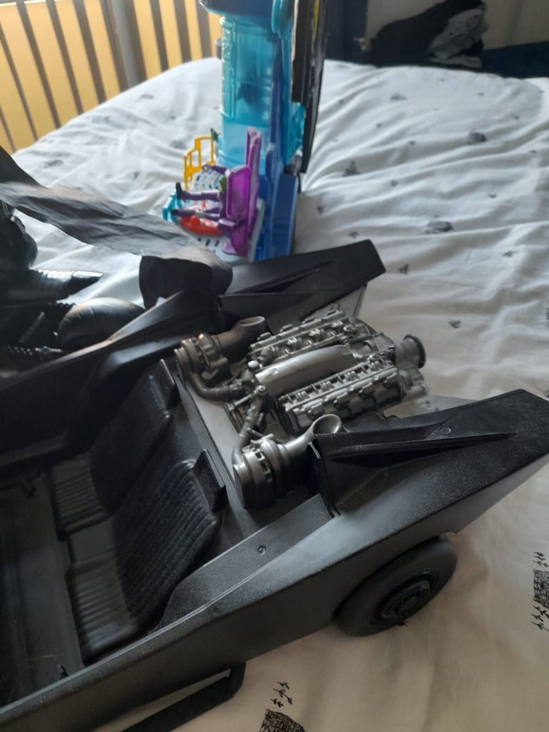 Batman toys