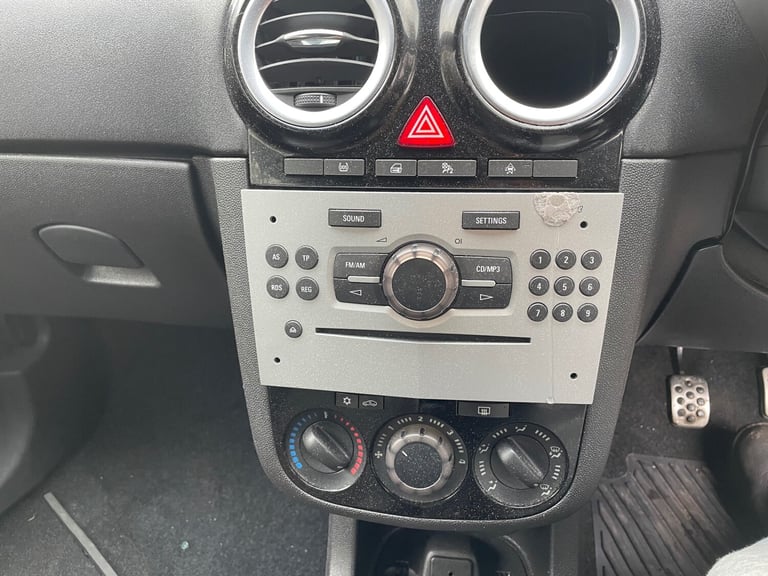 2014 Vauxhall Corsa 1.6T VXR 3dr HATCHBACK Petrol Manual
