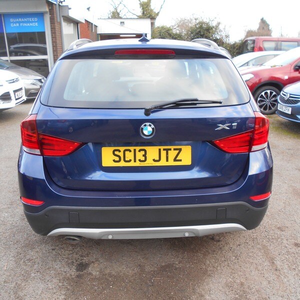 BMW X1 SDRIVE18d SE