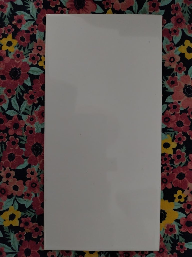 image for Antique White ceramic wall tiles