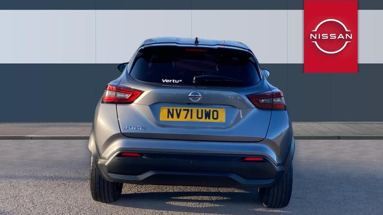 2022 Nissan Juke 1.0 DiG-T 114 Tekna 5dr DCT Petrol Hatchback Hatchback Petrol Automatic