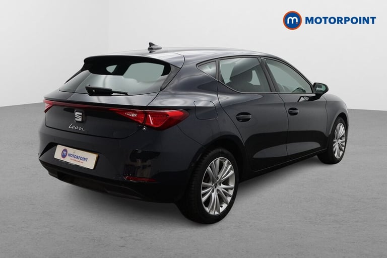 2022 SEAT Leon 1.0 TSI EVO SE Dynamic 5dr HATCHBACK PETROL Manual