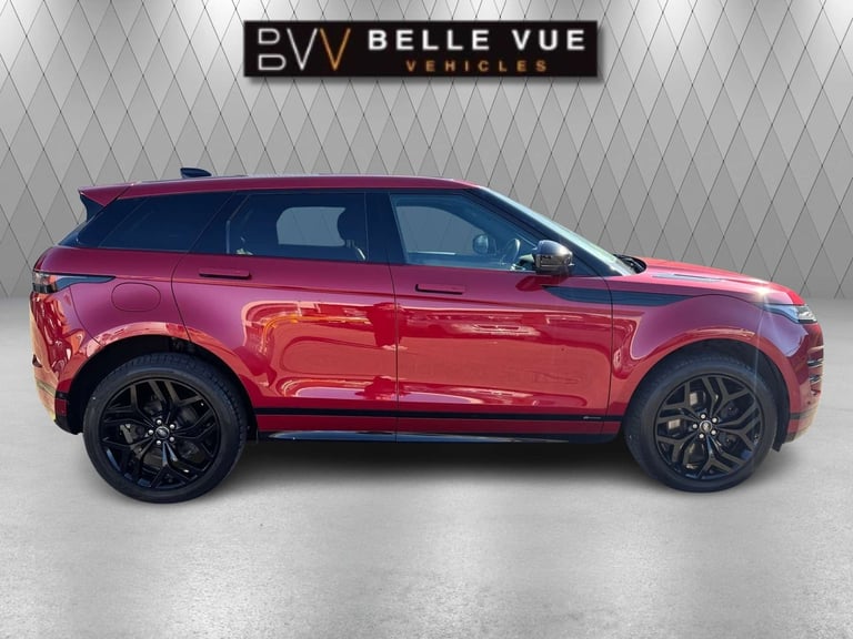 2019 Land Rover Range Rover Evoque 2.0 Range Rover Evoque R-Dynamic HSE D Automatic 4WD 5dr - NAT...