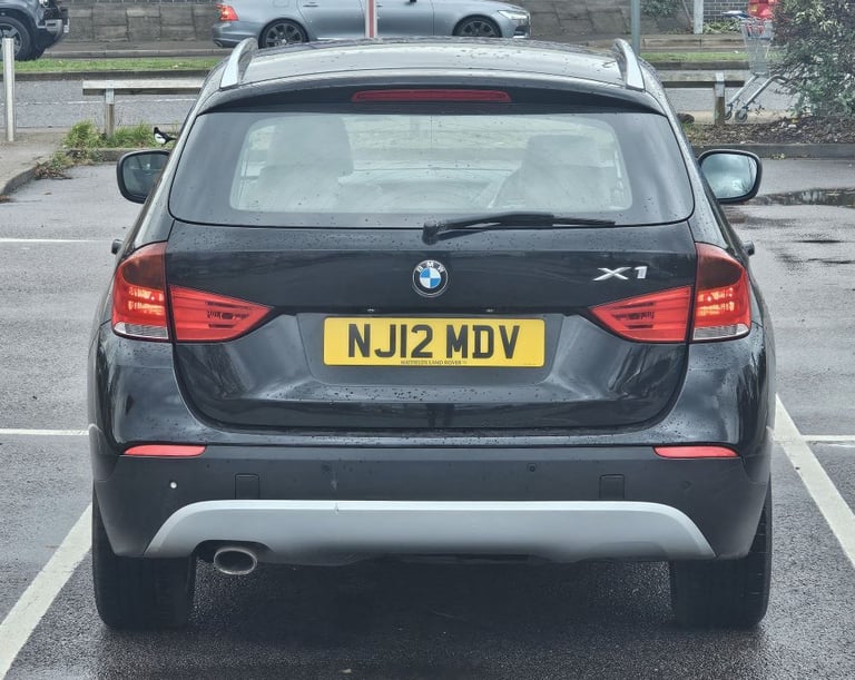 2012 BMW X1 2.0D SE xDrive SUV 2 KEYS Full MOT NOT X3, AUDI Q3 Q1, Mercedes GLA, glc b class