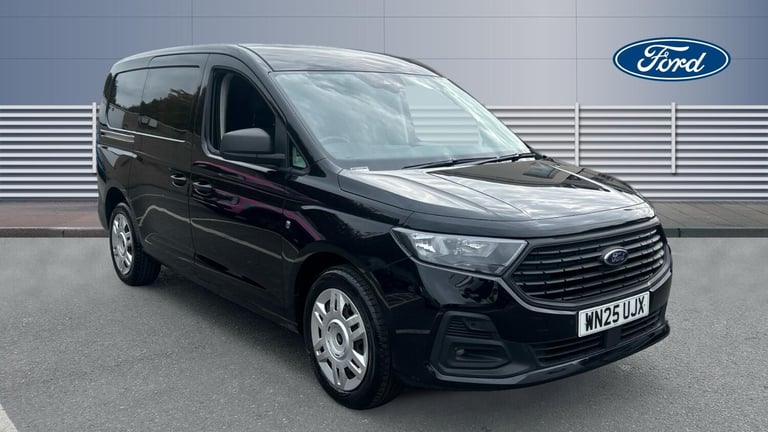 2025 Ford Transit Connect 250 L2 Petrol 1.5 EcoBoost PHEV 150 Trend Van Auto Van Hybrid Automatic