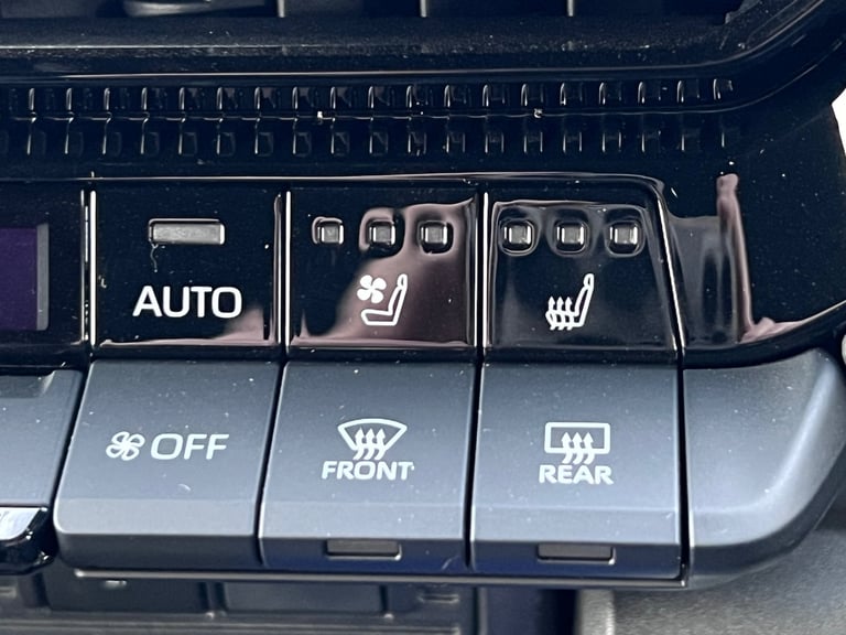 2025 Toyota Land Cruiser MA-SV Design Pack 2.8D 204 Commercial Auto Hard Top  Diesel Automatic