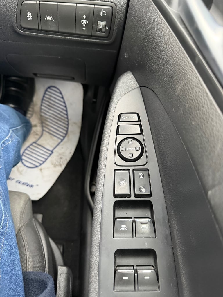 2019 Hyundai TUCSON 1.6 TGDi 177 SE Nav 5dr 2WD ESTATE Petrol Manual