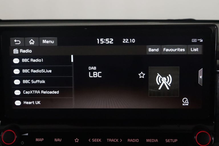 2020 Kia Ceed 1.0 T-GDi 3 Sportswagon Euro 6 (s/s) 5dr ESTATE Petrol Manual