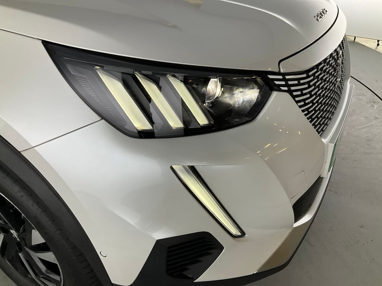 2023 Peugeot E-2008 50kWh GT SUV 5dr Electric Auto (7kW Charger) (136 ps) - LED - REVERSE CAM - S...