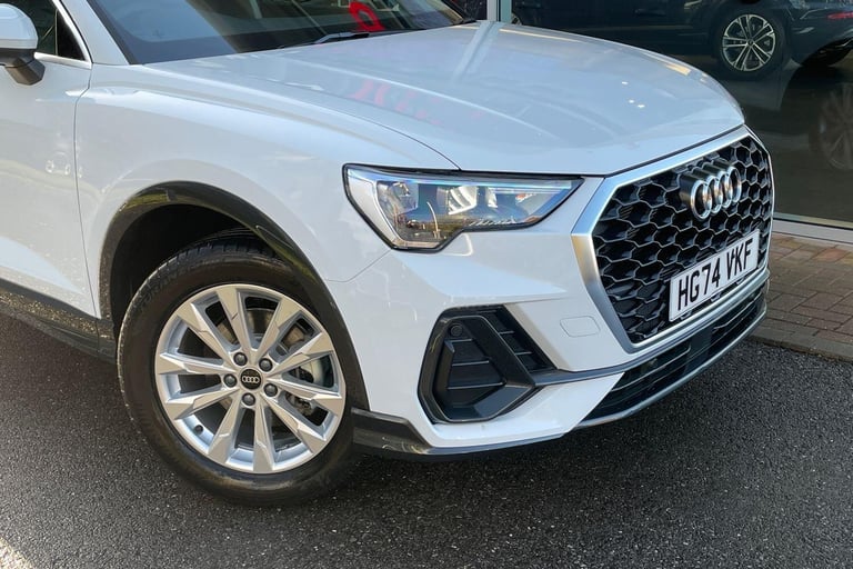 2025 Audi Q3 35 TFSI Sport 5dr ESTATE PETROL Manual