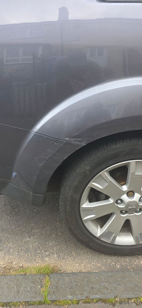 Mitsubishi Outlander 4x4