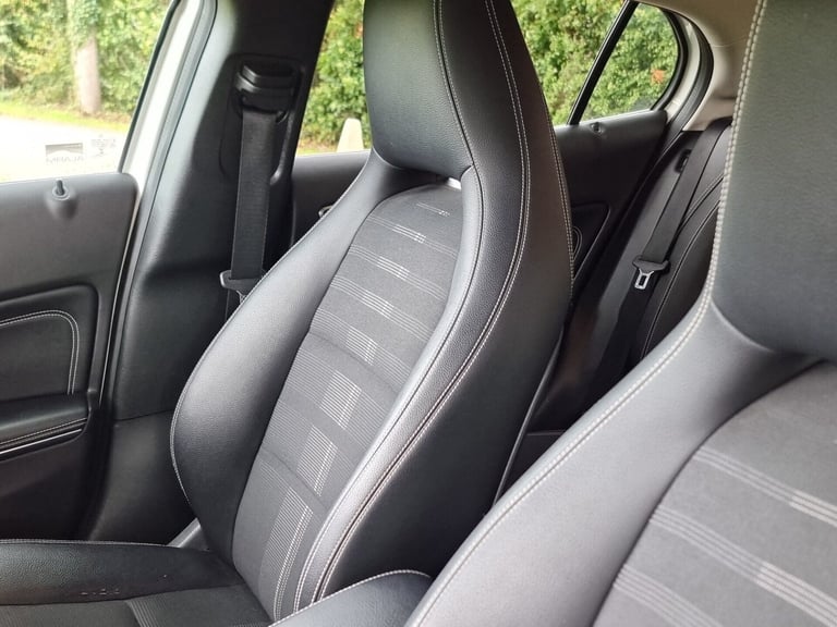 2018 Mercedes-Benz GLA GLA 180 Urban Edition 5dr ESTATE PETROL Manual