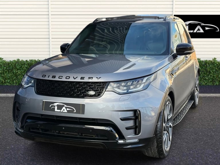 2020 69 LAND ROVER DISCOVERY HSE LUXURY 3.0 SD6 *REAR ENTERTAINMENT* *PAN ROOF* 