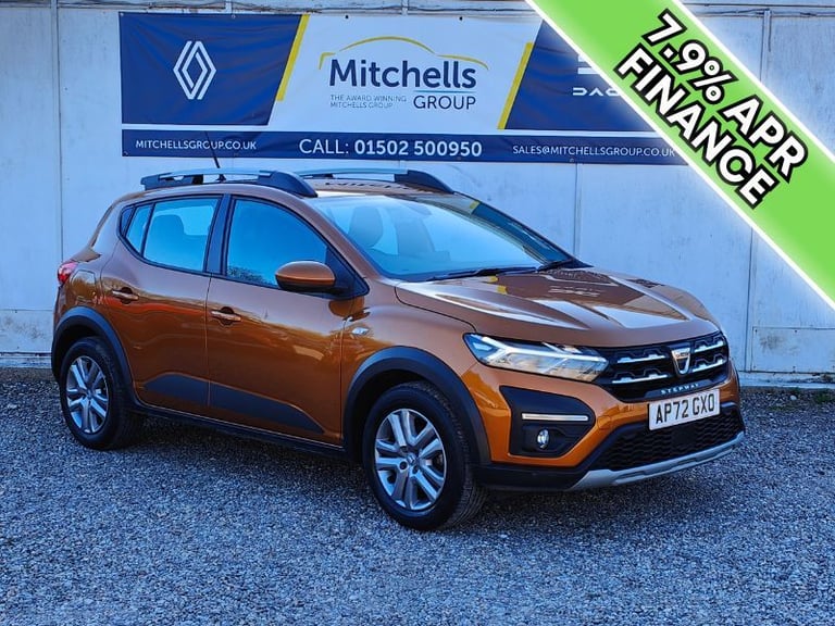 image for 2023 Dacia Sandero Stepway 1.0 TCe Comfort 5dr Hatchback Petrol Manual