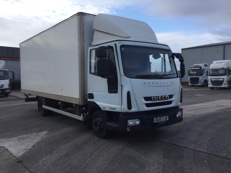 image for Iveco Eurocargo