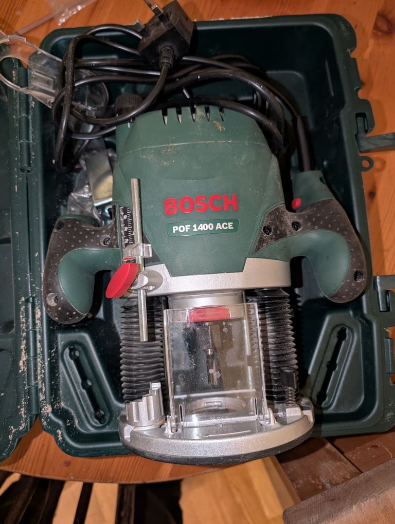image for Bosch 1400 ace Router