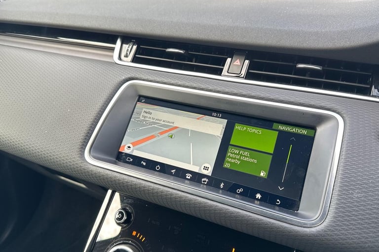 2020 Land Rover Range Rover Evoque 2.0 D150 S 5dr ESTATE Diesel Manual