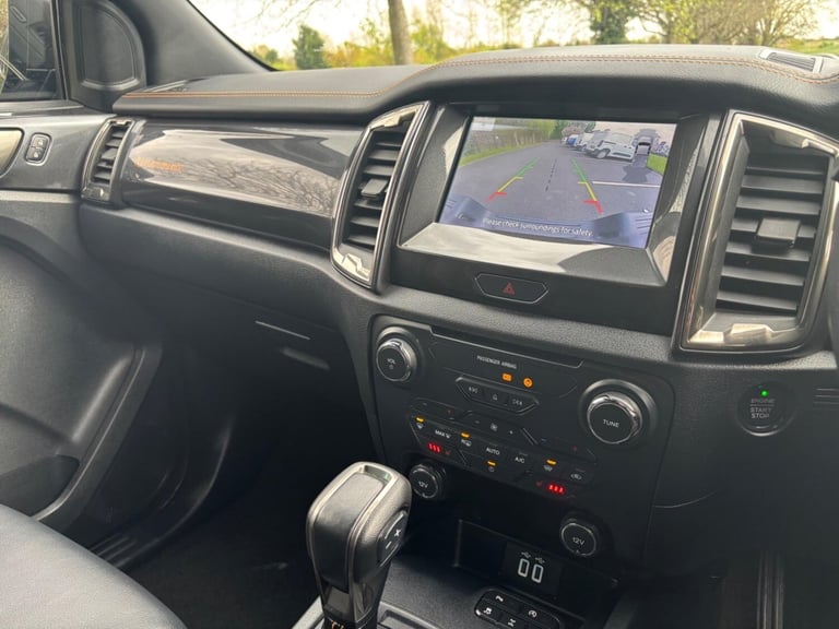 2021 Ford Ranger 2.0 EcoBlue Wildtrak Auto 4WD Euro 6 (s/s) 4dr PICK UP Diesel Automatic