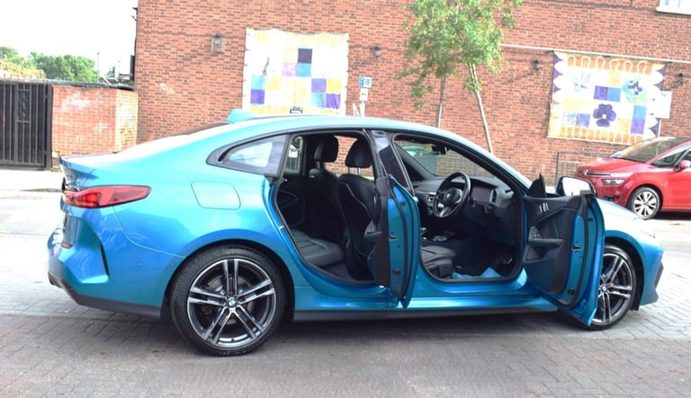 2021 BMW 2 Series Gran Coupe 1.5 218i M Sport DCT Euro 6 (s/s) 4dr COUPE Petrol Automatic