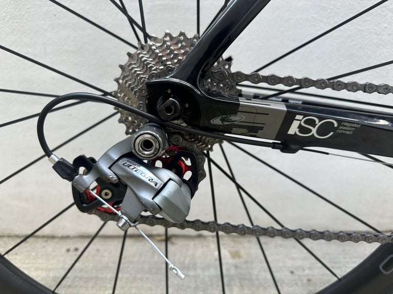 BMC Roadracer Sl01 Ultegra Carbon Road Bike 6 Month WARRANTY!! (22.5"/57cm)