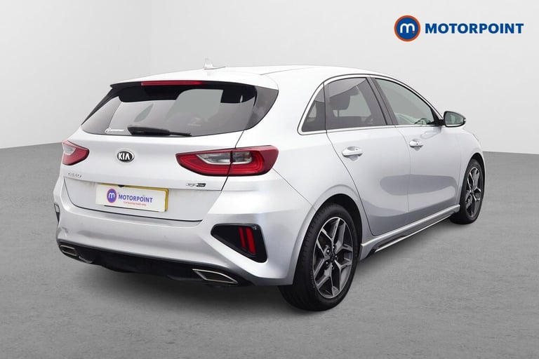 2019 Kia Ceed 1.0T GDi ISG GT-Line 5dr Hatchback Petrol Manual