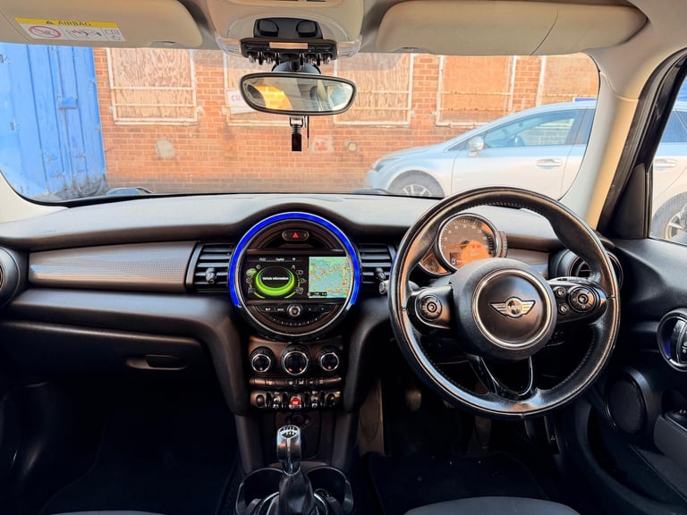 2015 MINI Hatch 1.5 Cooper D Euro 6 (s/s) 5dr HATCHBACK Diesel Manual