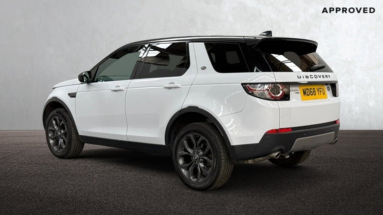 2018 Land Rover Discovery Sport 2.0 TD4 180 Landmark 5dr Auto ESTATE DIESEL Automatic