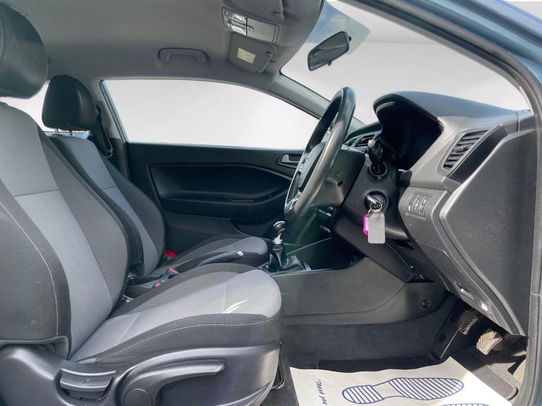 2018 Hyundai i20 1.2 SE Euro 6 3dr Petrol
