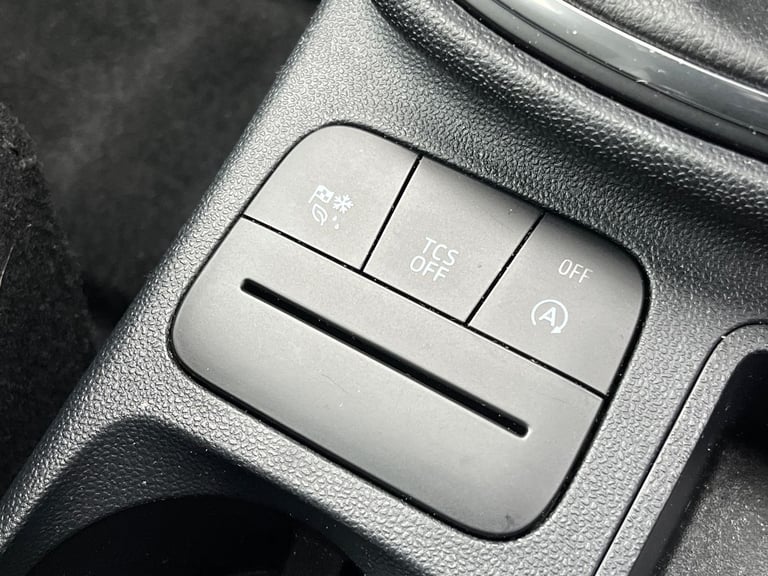 2022 Ford Fiesta 1.0 EcoBoost Hybrid mHEV 125 Titanium X 5dr Hatchback PETROL Manual