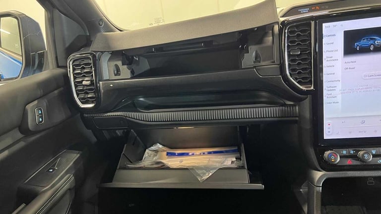  Ford Ranger Pick Up Double Cab MS-RT 3.0 EcoBlue V6 240 Auto Double Cab Pick-up Diesel Automatic