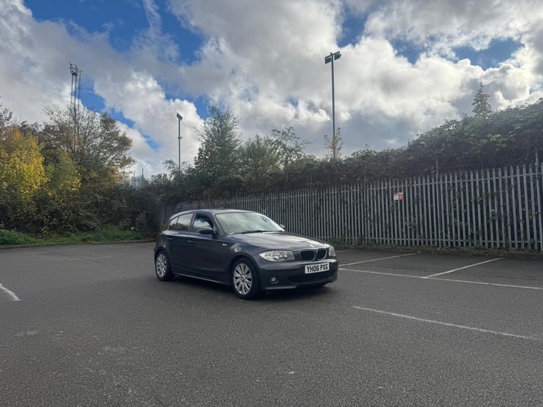 image for BMW 120D 2.0 SPORT BARGAIN PRICE LONG MOT READY TO GO ✅