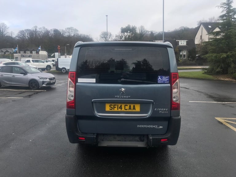 2014 Peugeot Expert Tepee 2.0 HDi Tepee Comfort L2 4dr MPV Diesel Automatic