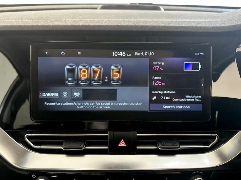 2021 Kia Niro 64kWh 4+ Auto 5dr Automatic SUV Electric Automatic