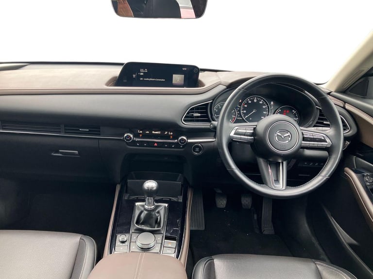 2021 Mazda CX-30 2.0 e-Skyactiv X MHEV GT Sport Tech 5dr Hatchback PETROL Manual