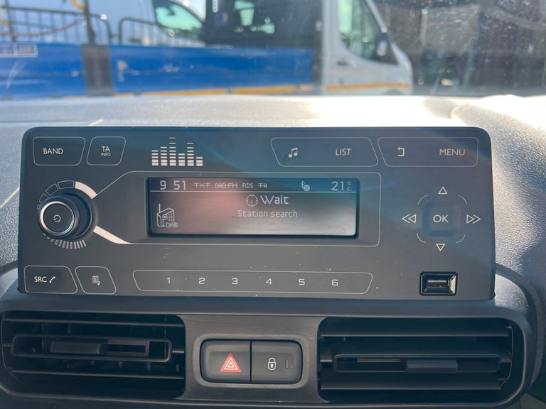 2020 Vauxhall Combo 2300 1.5 Turbo D 100ps H1 Edition Van PANEL VAN Diesel Manual