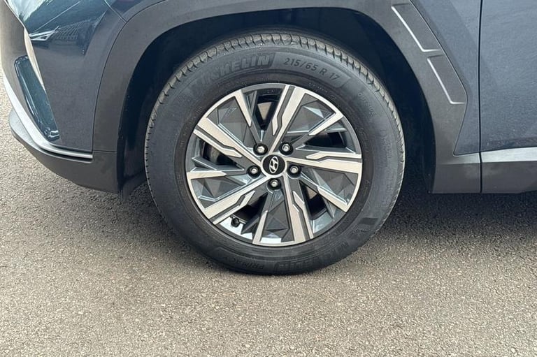 2022 Hyundai TUCSON 1.6 TGDi SE Connect 5dr 2WD Manual Estate Petrol Manual