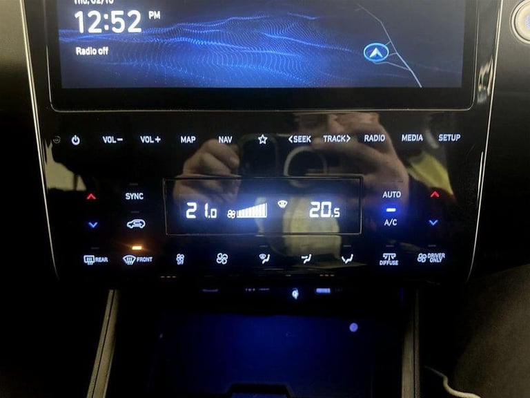 2021 Hyundai TUCSON 1.6 h T-GDi Premium Auto Euro 6 (s/s) 5dr Automatic SUV Hybrid Automatic