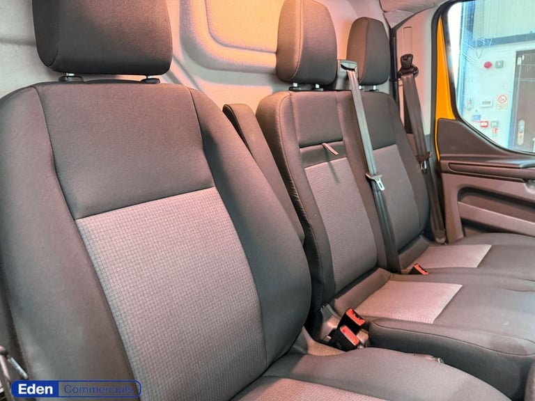 2022 72 FORD TRANSIT CUSTOM 2.0 340 ECOBLUE LEADER L1 H1 EURO 6 * EX AA * DIESEL
