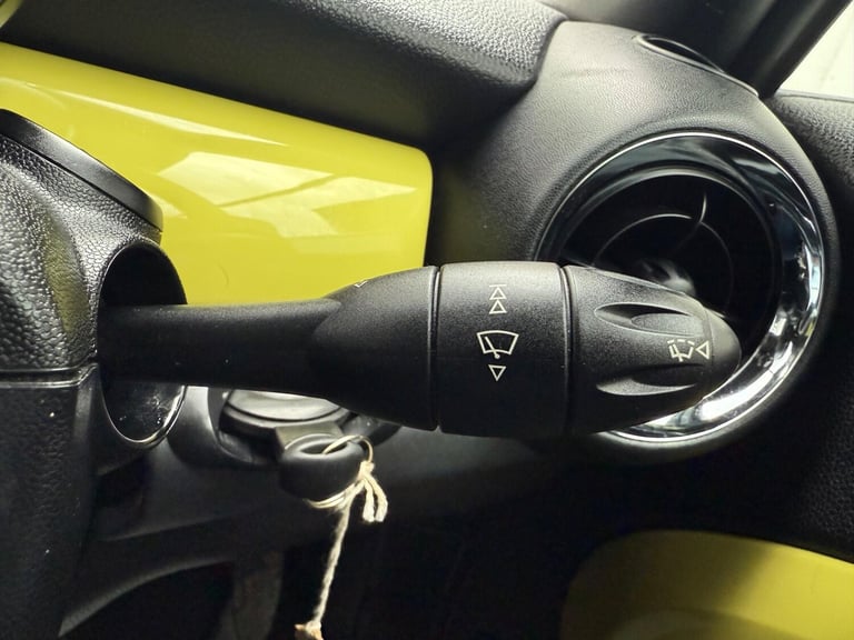 2010 MINI Convertible 1.6 One 2dr CONVERTIBLE PETROL Manual